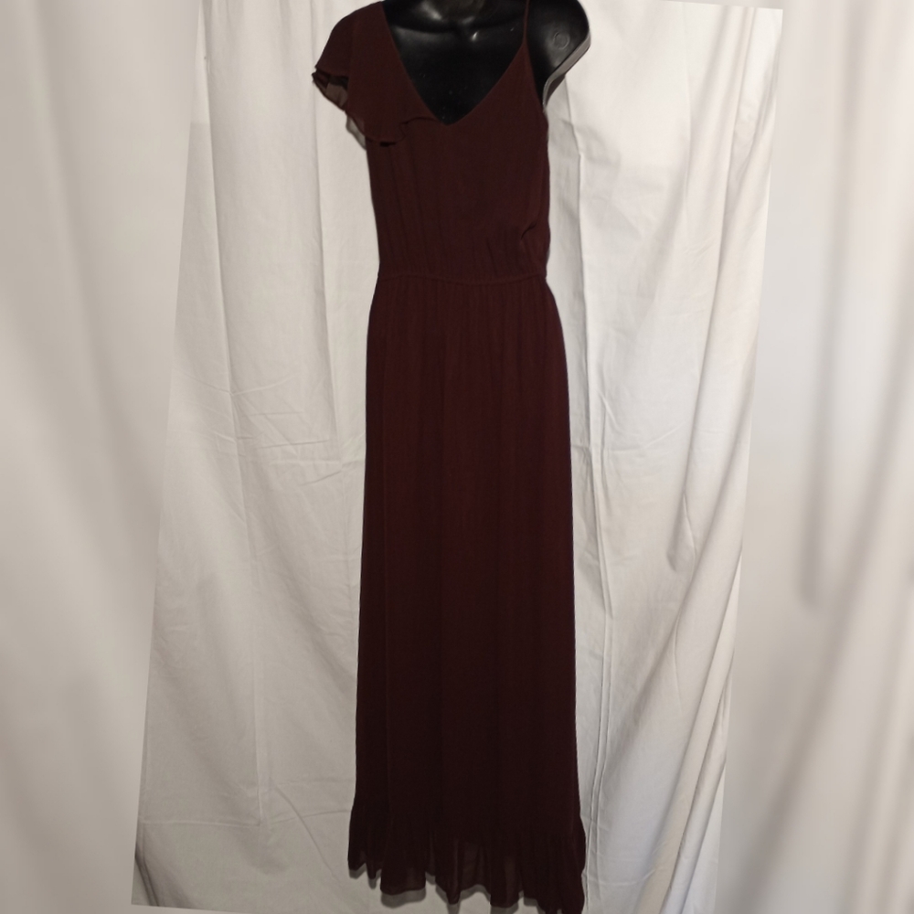 MES DEMOISELLES Silk Tango Dress - Picture 2 of 4